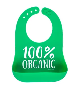 100% Organic Wonder Bib
