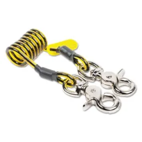 3M™ Trigger2Trigger Coil Tethers, Hook, 1500067
