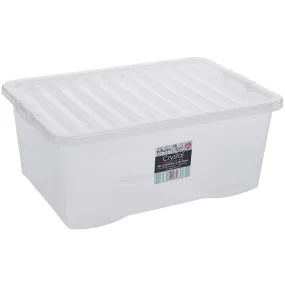45LT CRYSTAL BOX & LID
