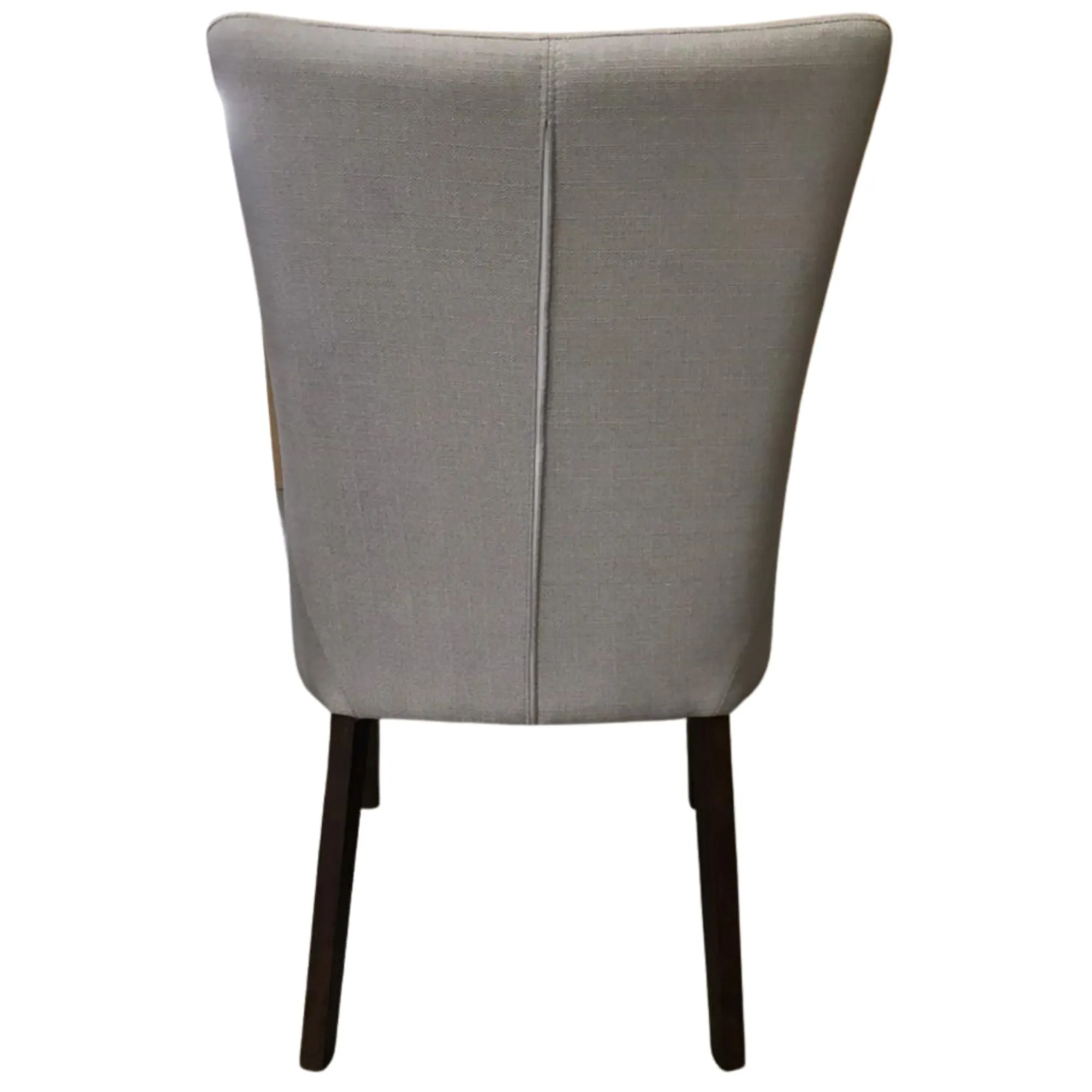 9pc Dining Table Set 230cm 6 Fabric 2 Carver Chair French Provincial
