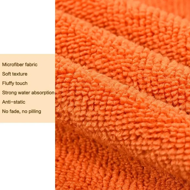 Absorbent Dog Towel