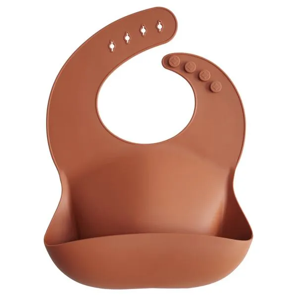 Adjustable Fit Waterproof Bibs - CLAY