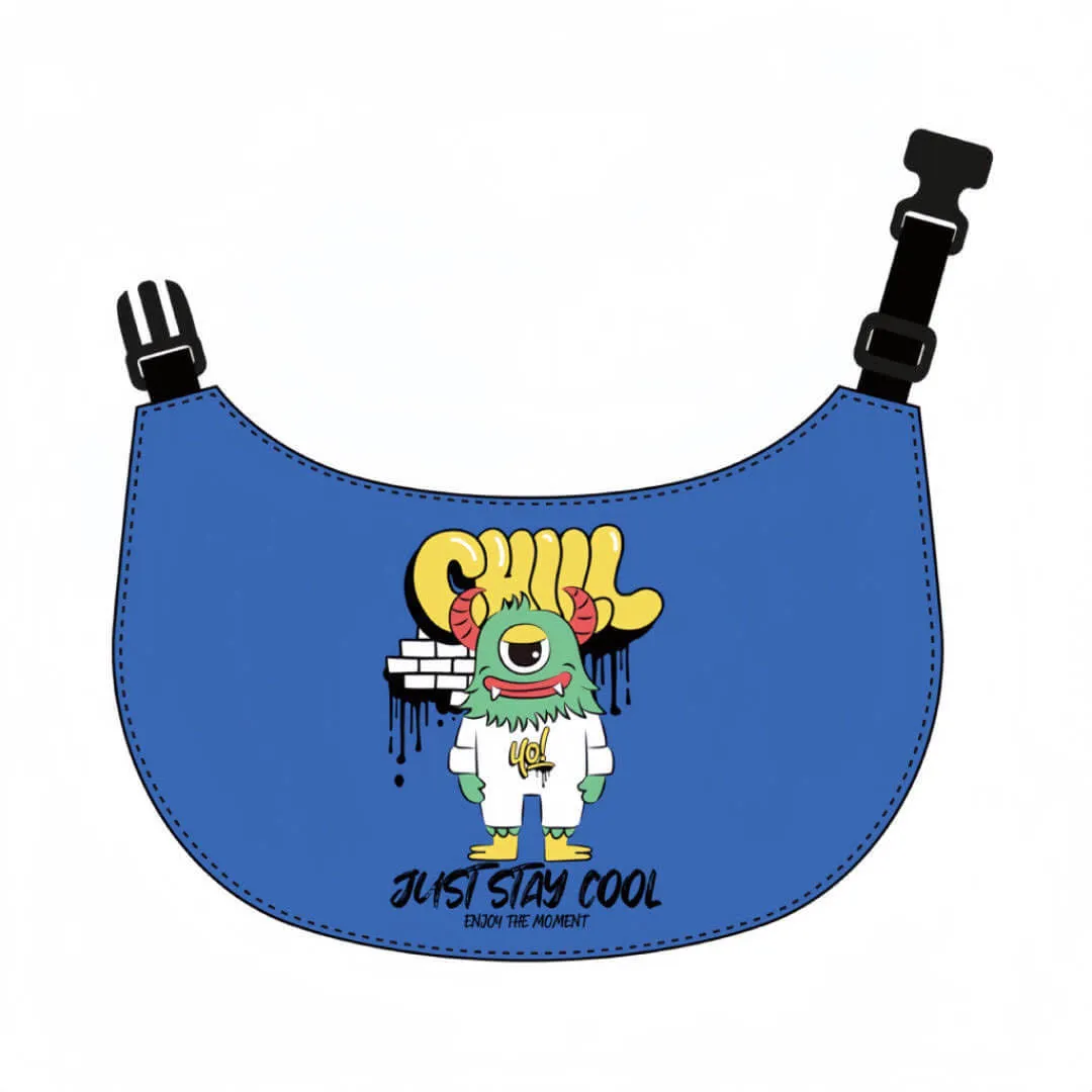 Adjustable Large Dog Drool Bibs Pet Bibs