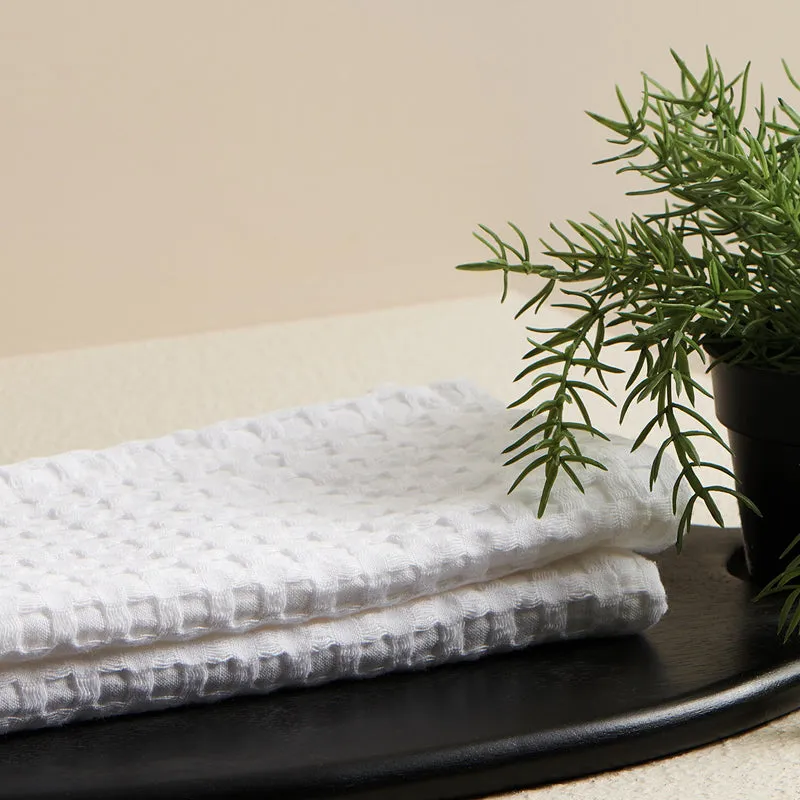 Alyssa Soft Baby Towel - Set Of Two