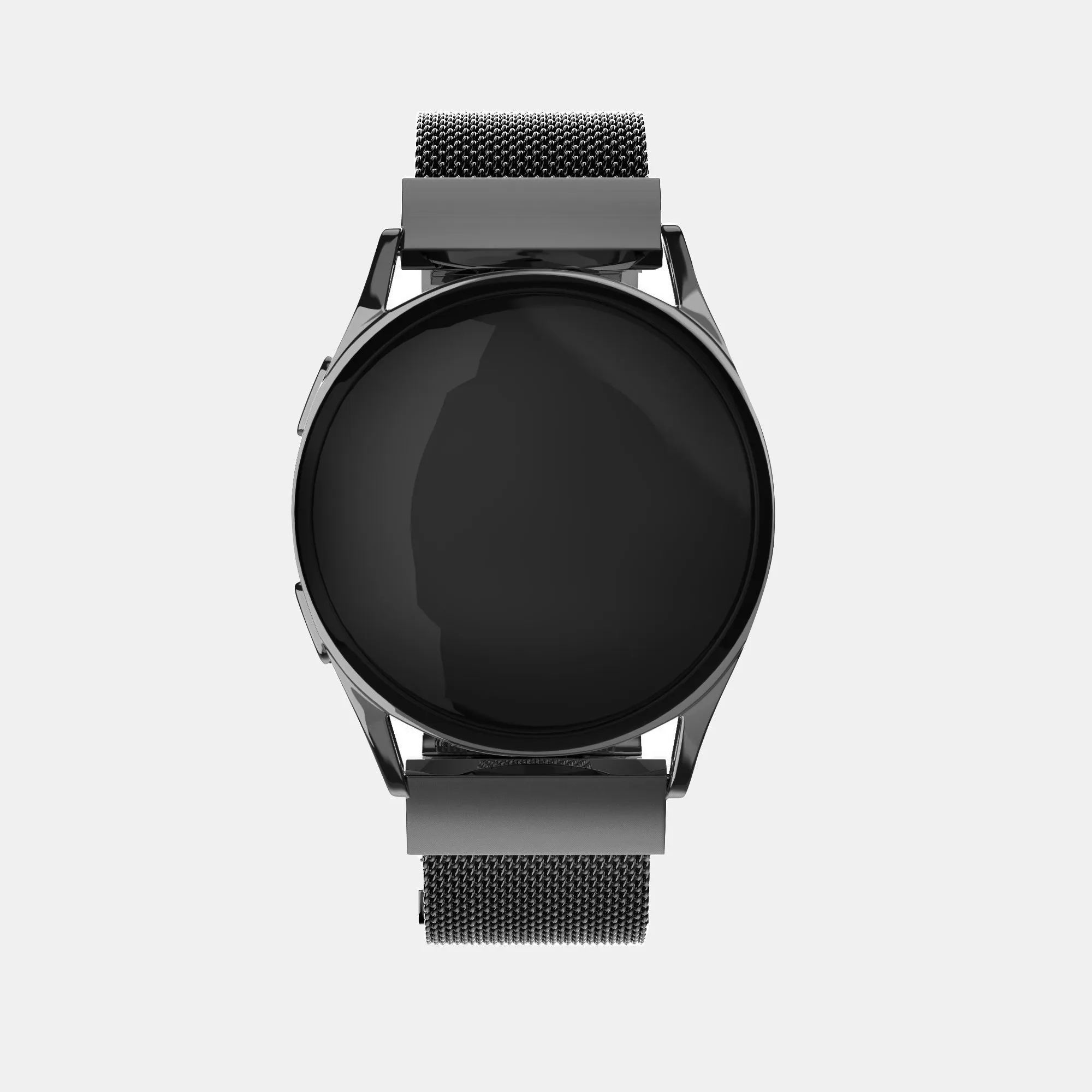 Amazfit GTR 3 (Pro) Steel/Milanese Strap (Black)