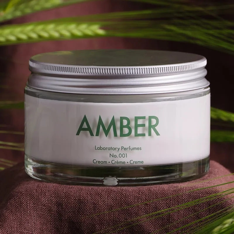 Amber Cream