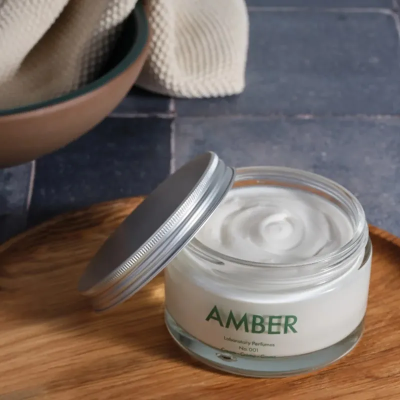 Amber Cream