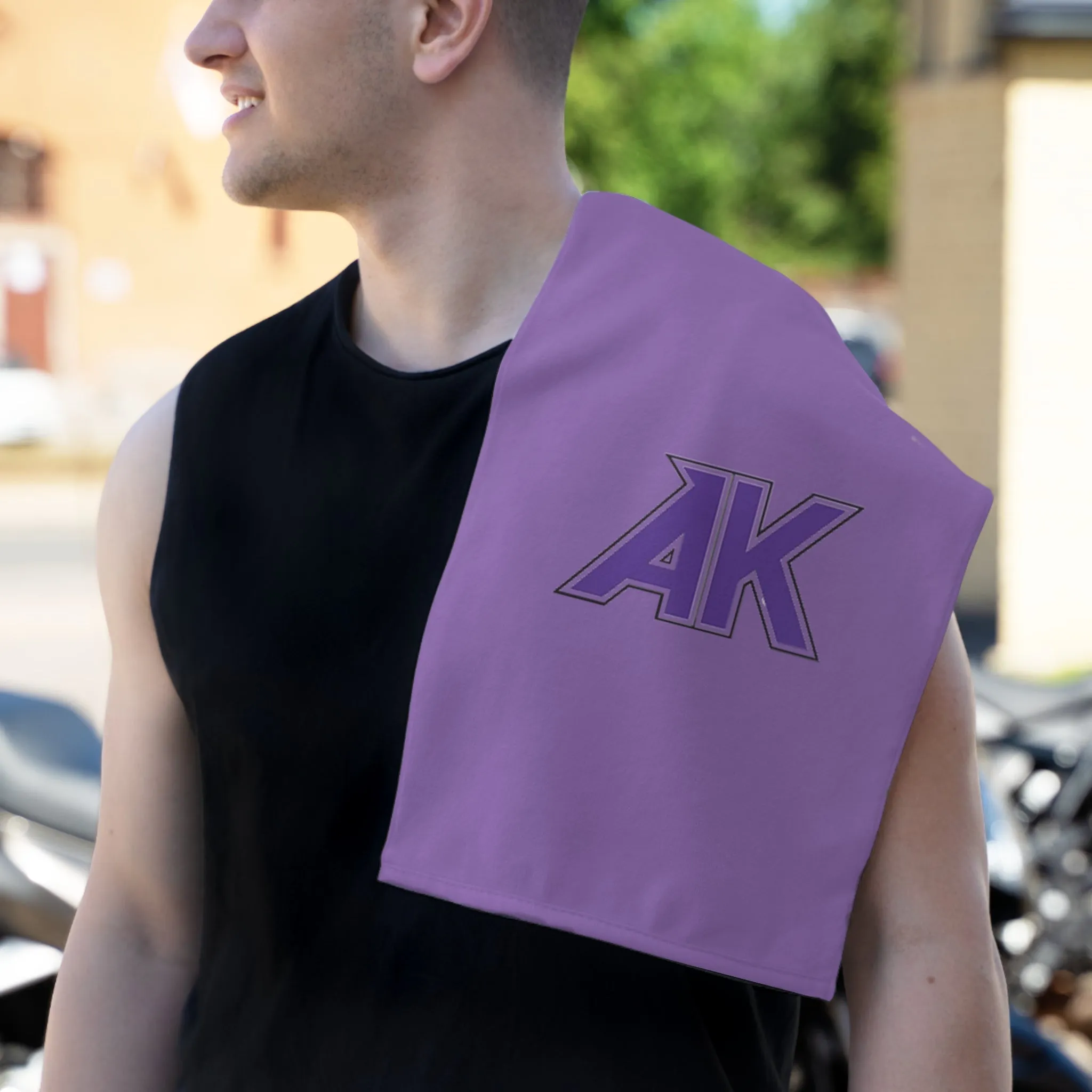 Ardrey Kell Rally Towel, 11x18
