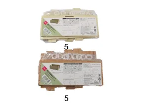 Assemble Type Storage Box 17cm x 11cm x 7cm