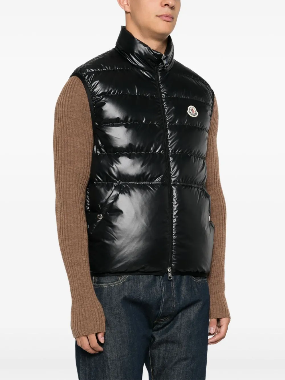 Aube gilet