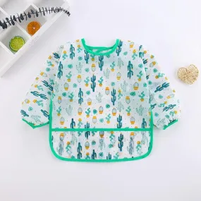 Baby Bibs Waterproof Apron