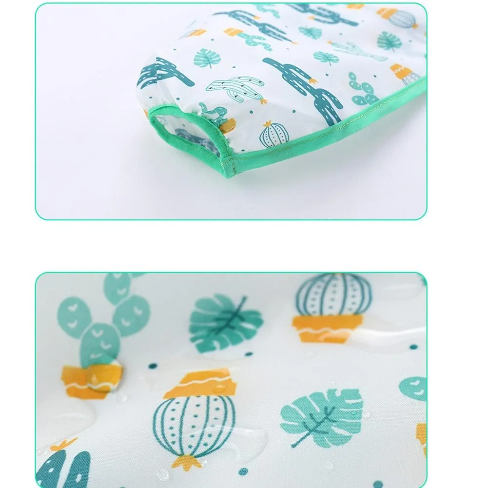 Baby Bibs Waterproof Apron