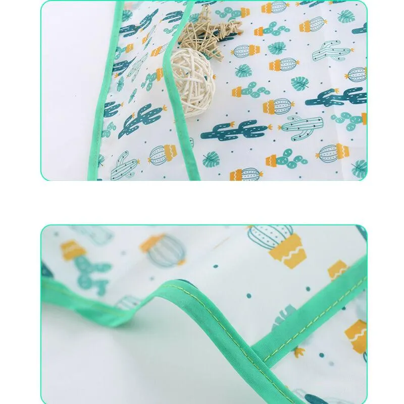 Baby Bibs Waterproof Apron