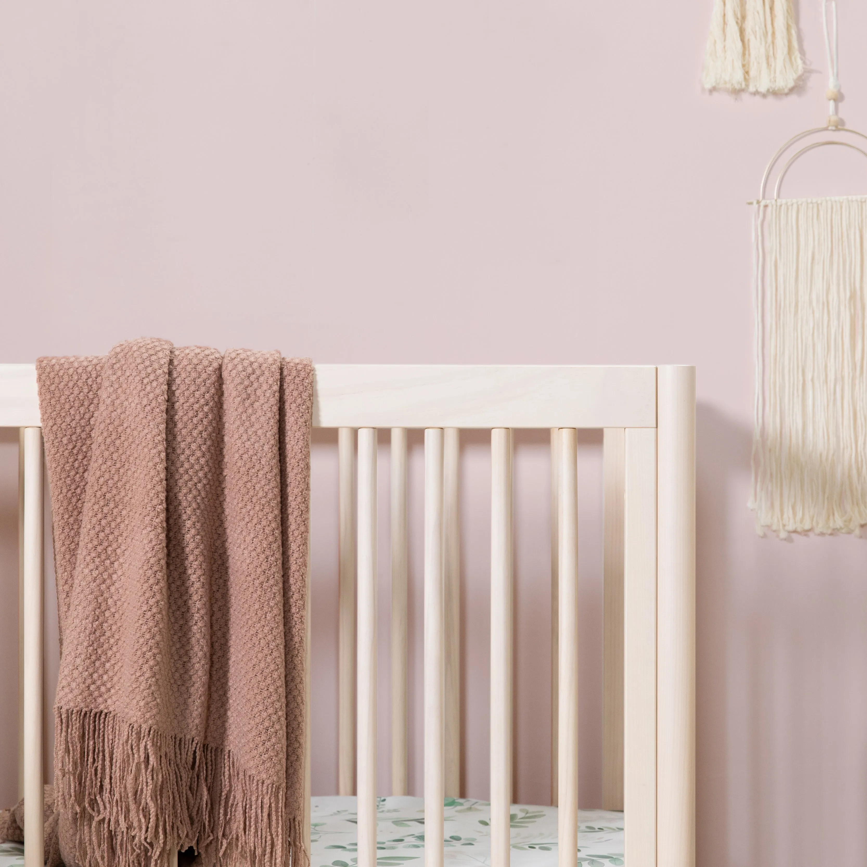 Babyletto Gelato 4-in-1 Convertible Mini Crib