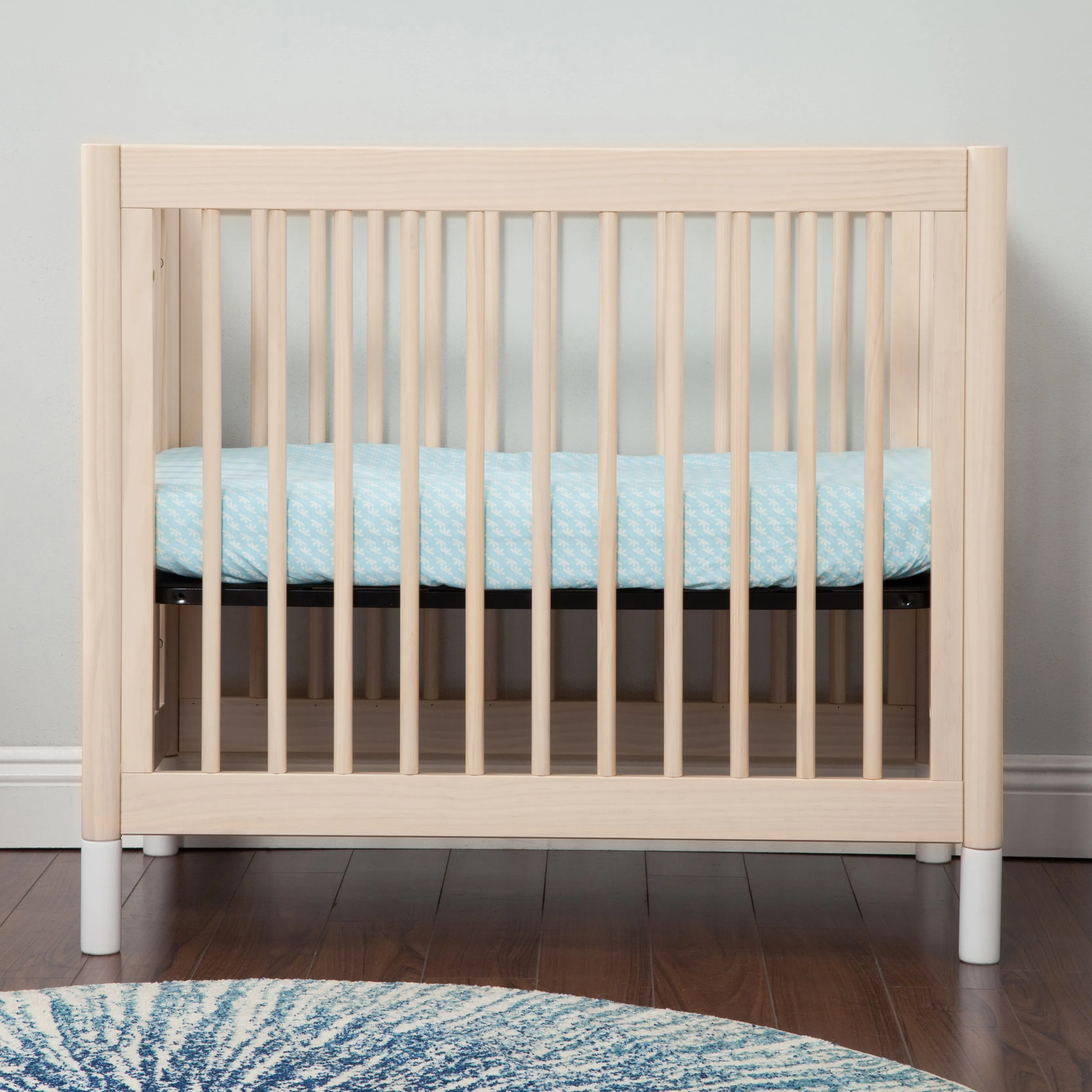 Babyletto Gelato 4-in-1 Convertible Mini Crib