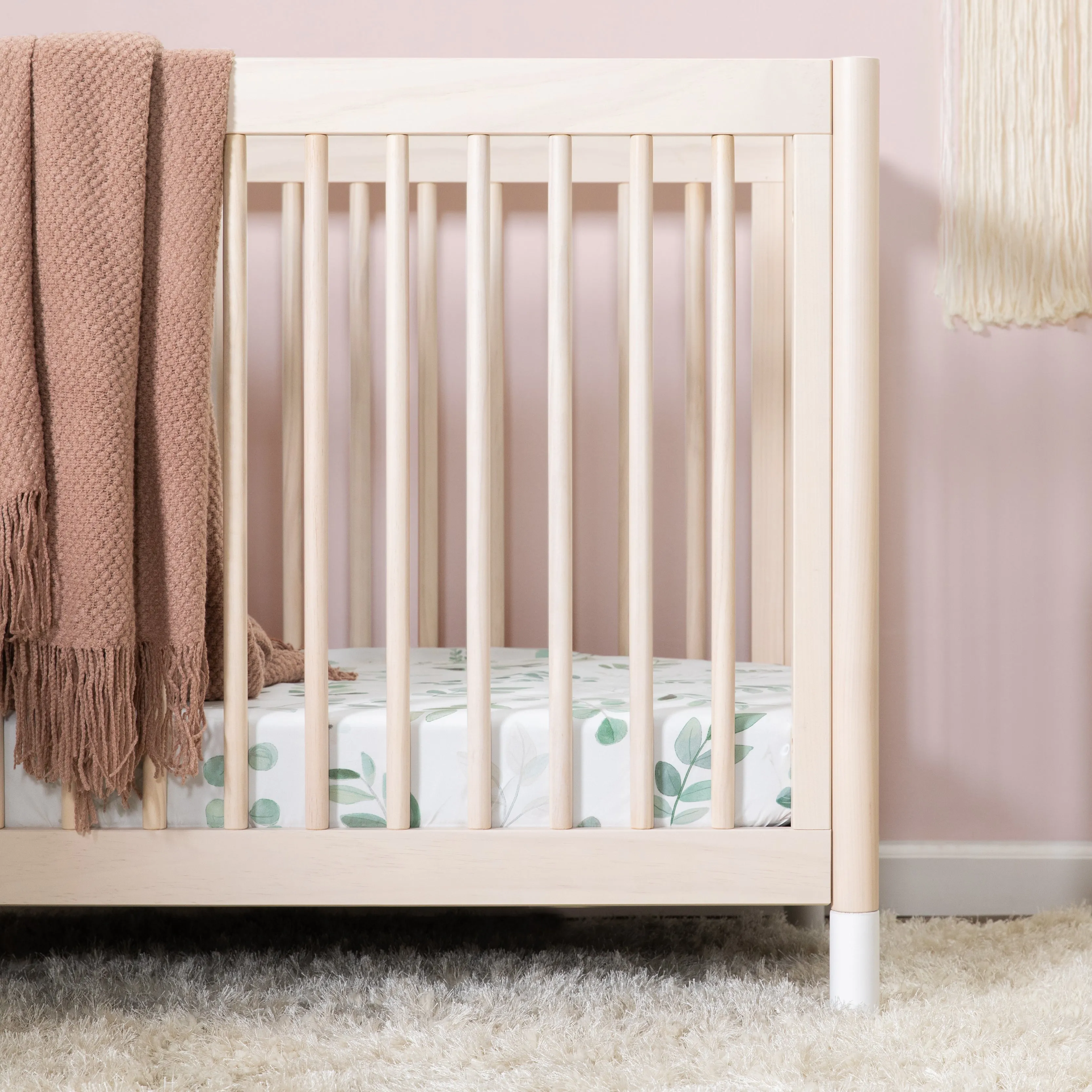 Babyletto Gelato 4-in-1 Convertible Mini Crib