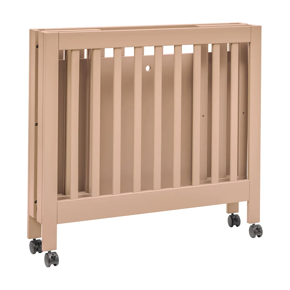 Babyletto Origami Mini Crib - Canyon