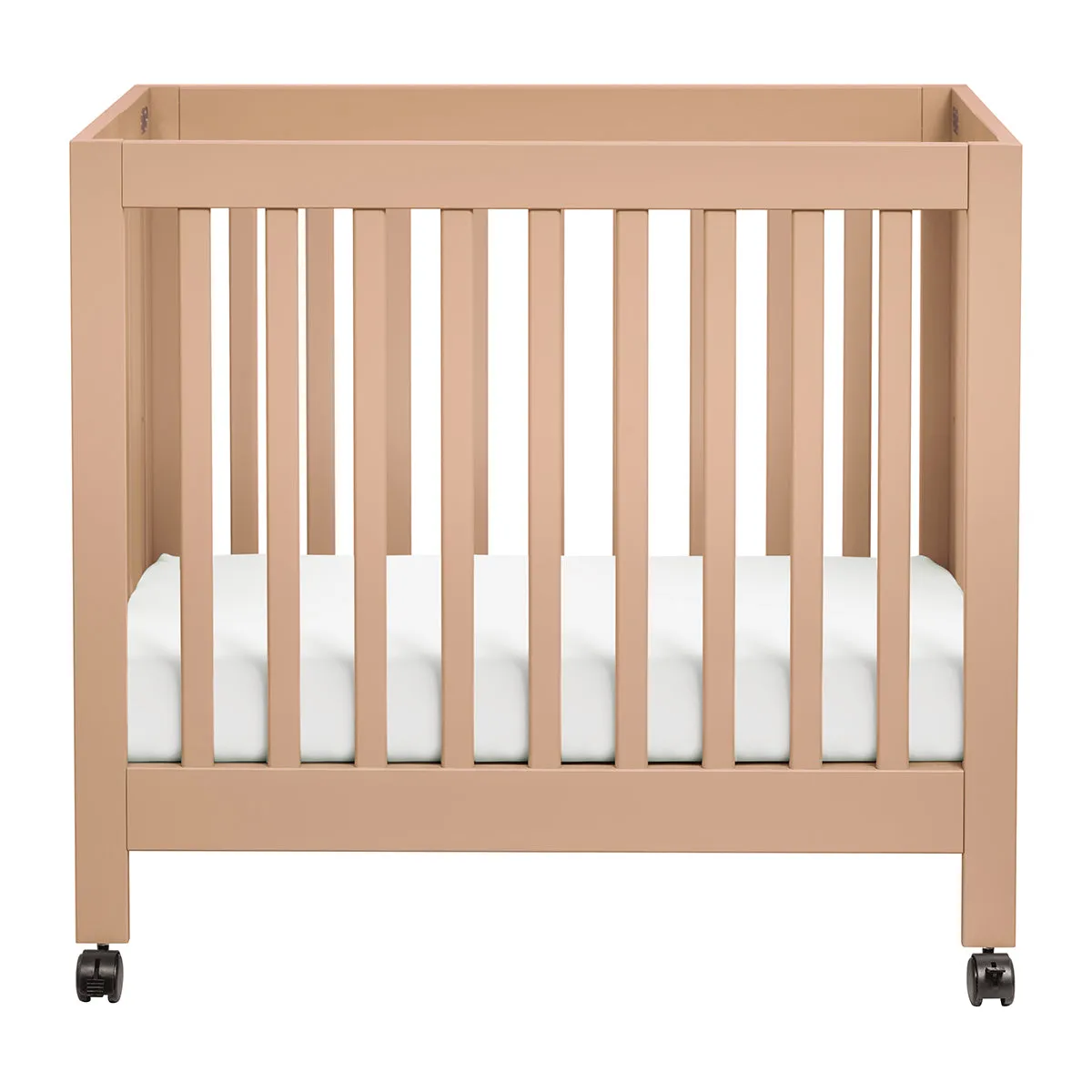 Babyletto Origami Mini Crib - Canyon