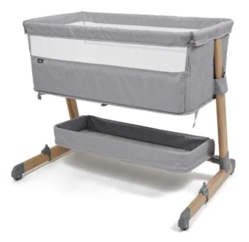 Babylo Cozi Sleeper 2 - Wood/Flint