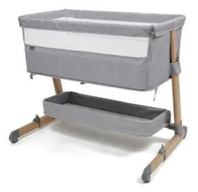 Babylo Cozi Sleeper 2 - Wood/Flint