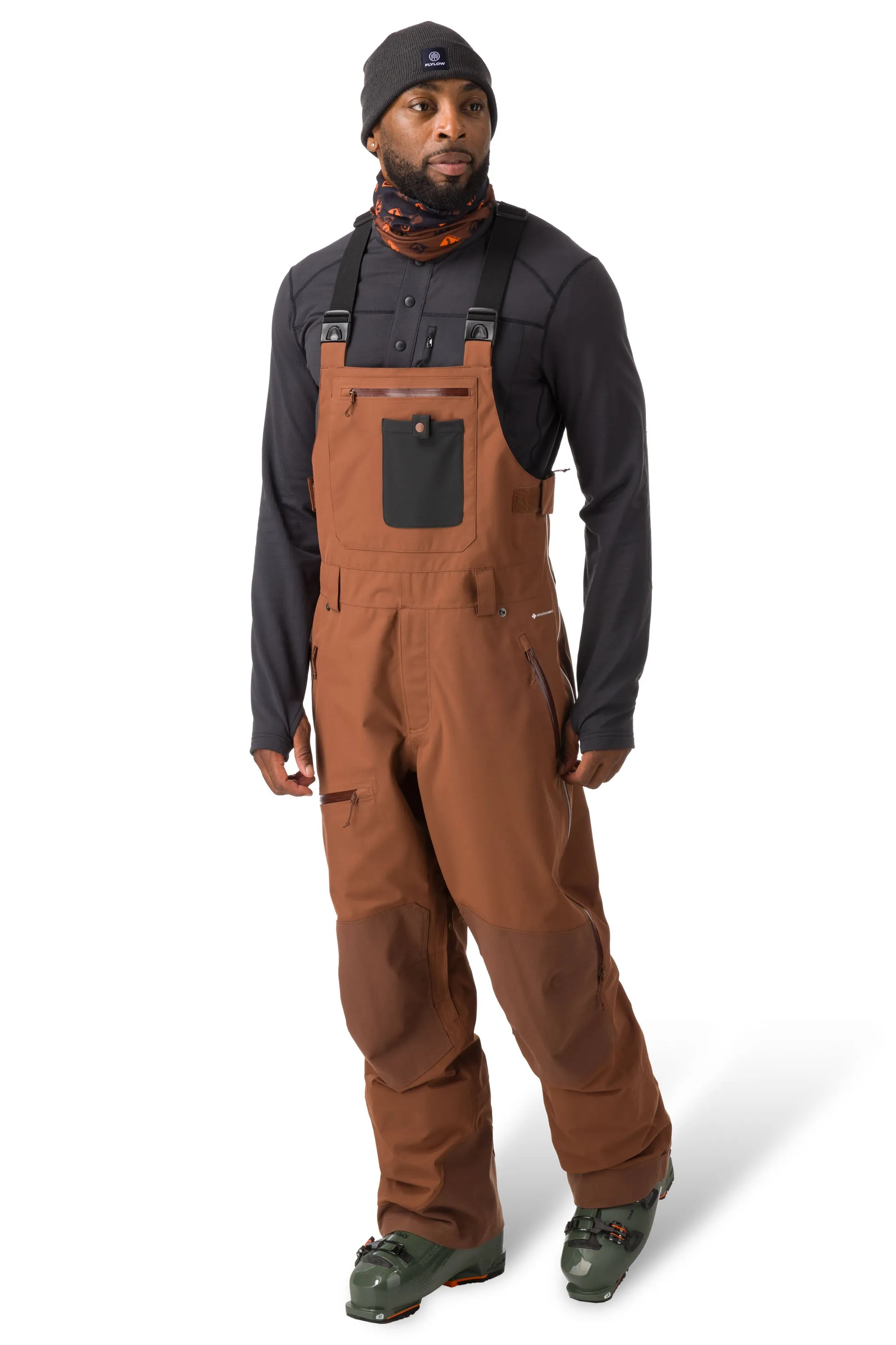 Baker Bib