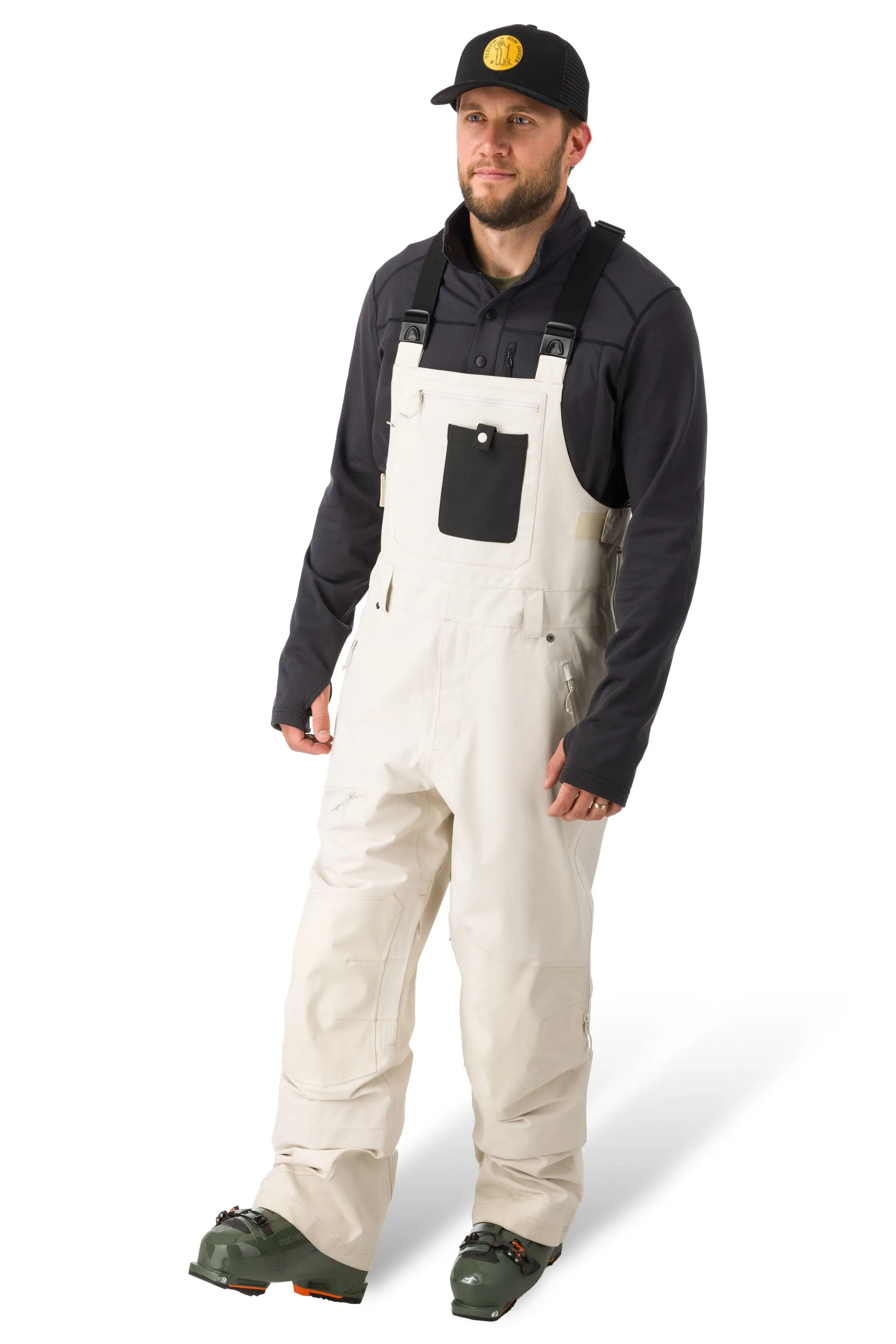Baker Bib