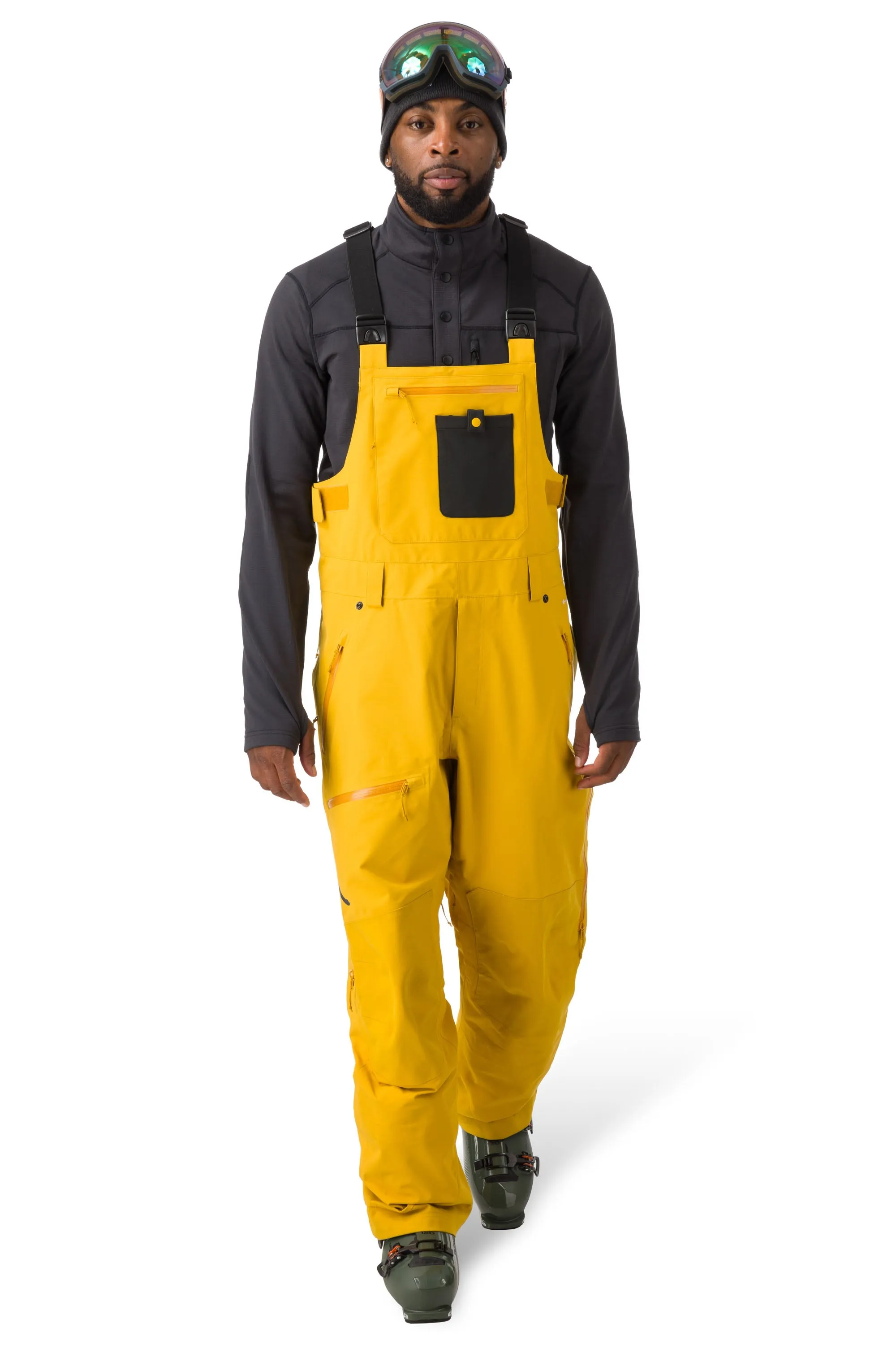 Baker Bib