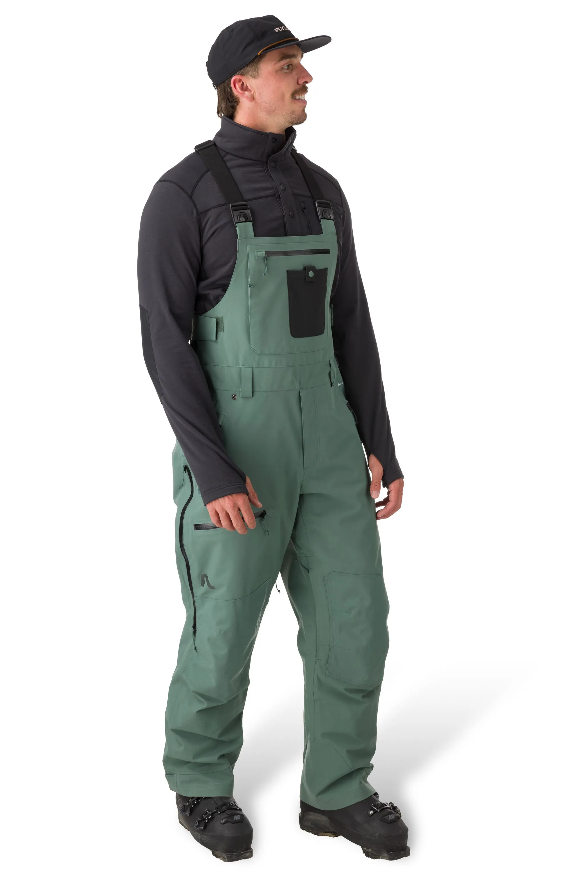 Baker Bib
