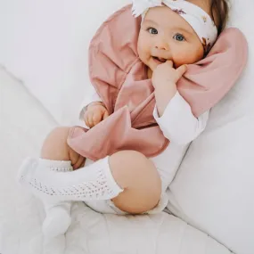 BALLERINA - Snuggle Hunny Waterproof Bib