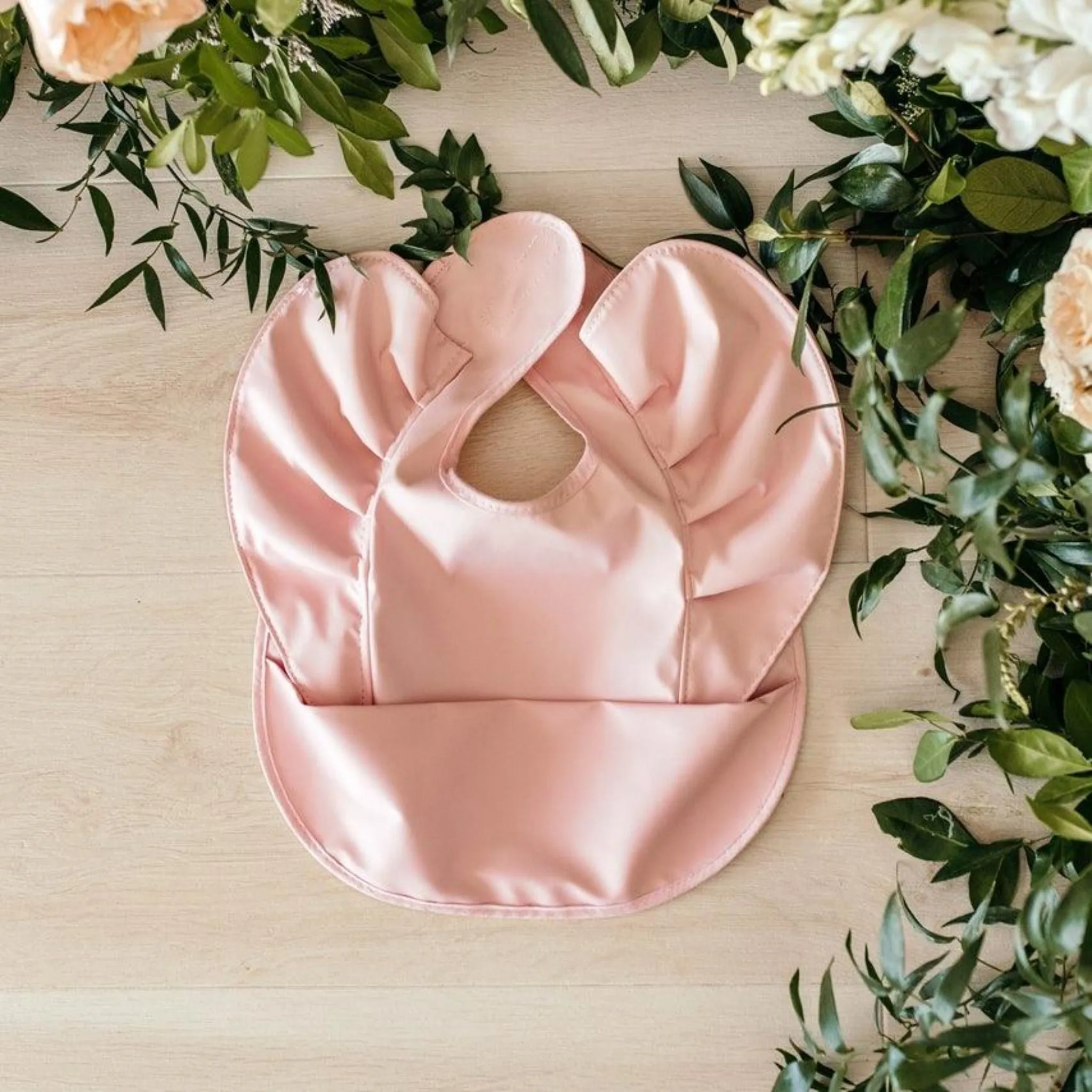 BALLERINA - Snuggle Hunny Waterproof Bib