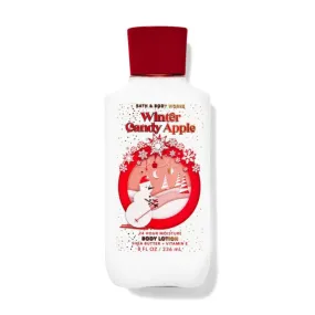 Bath & Body Works Winter Candy Apple Super Smooth Body Lotion 236ml
