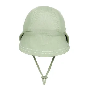 Bedhead UPF50  Legionnaire Hat With Strap - Khaki