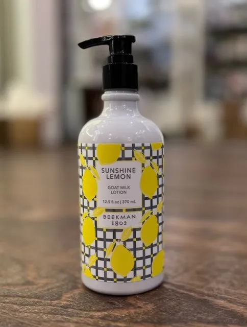 Beekman 1802 - Goat Milk Lotions