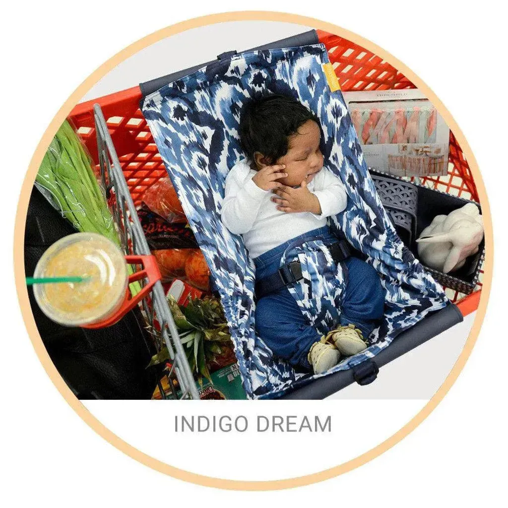 Binxy Baby Shopping Cart Hammock Triangles