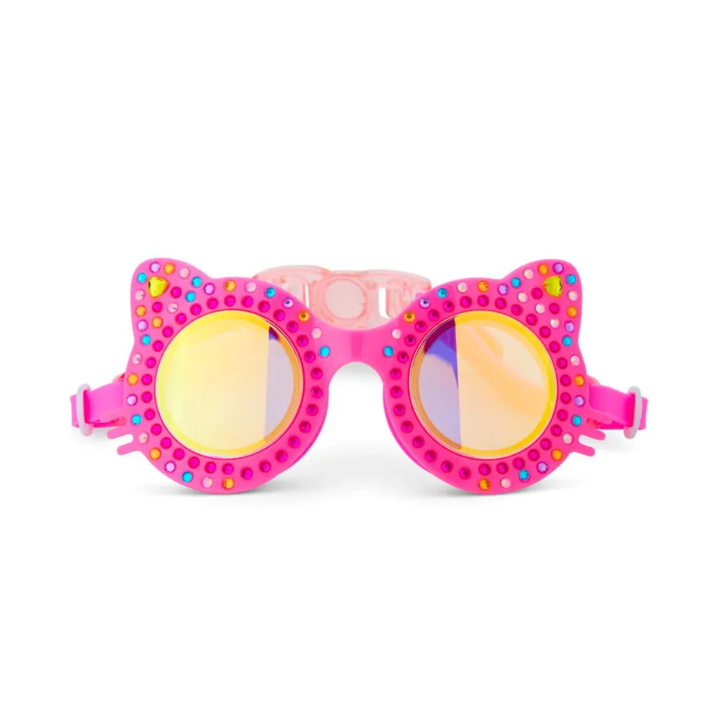 Bling 2O Rhinestone Kitten Goggles