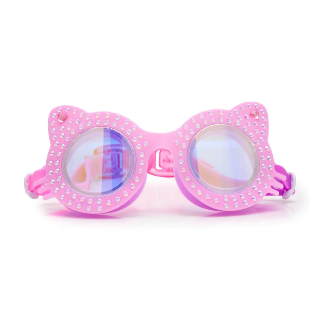 Bling 2O Rhinestone Kitten Goggles