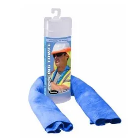 Blue PVA Cooling Towel (26 x 16.5 Inch)