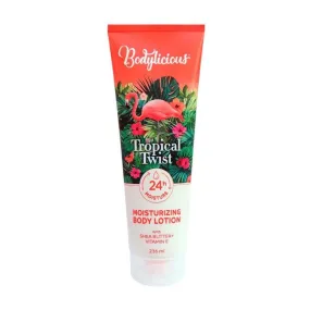 Bodylicious body lotion tropical twist 236 ml