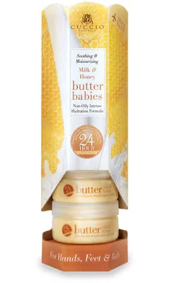 Butter Blend - Milk & Honey