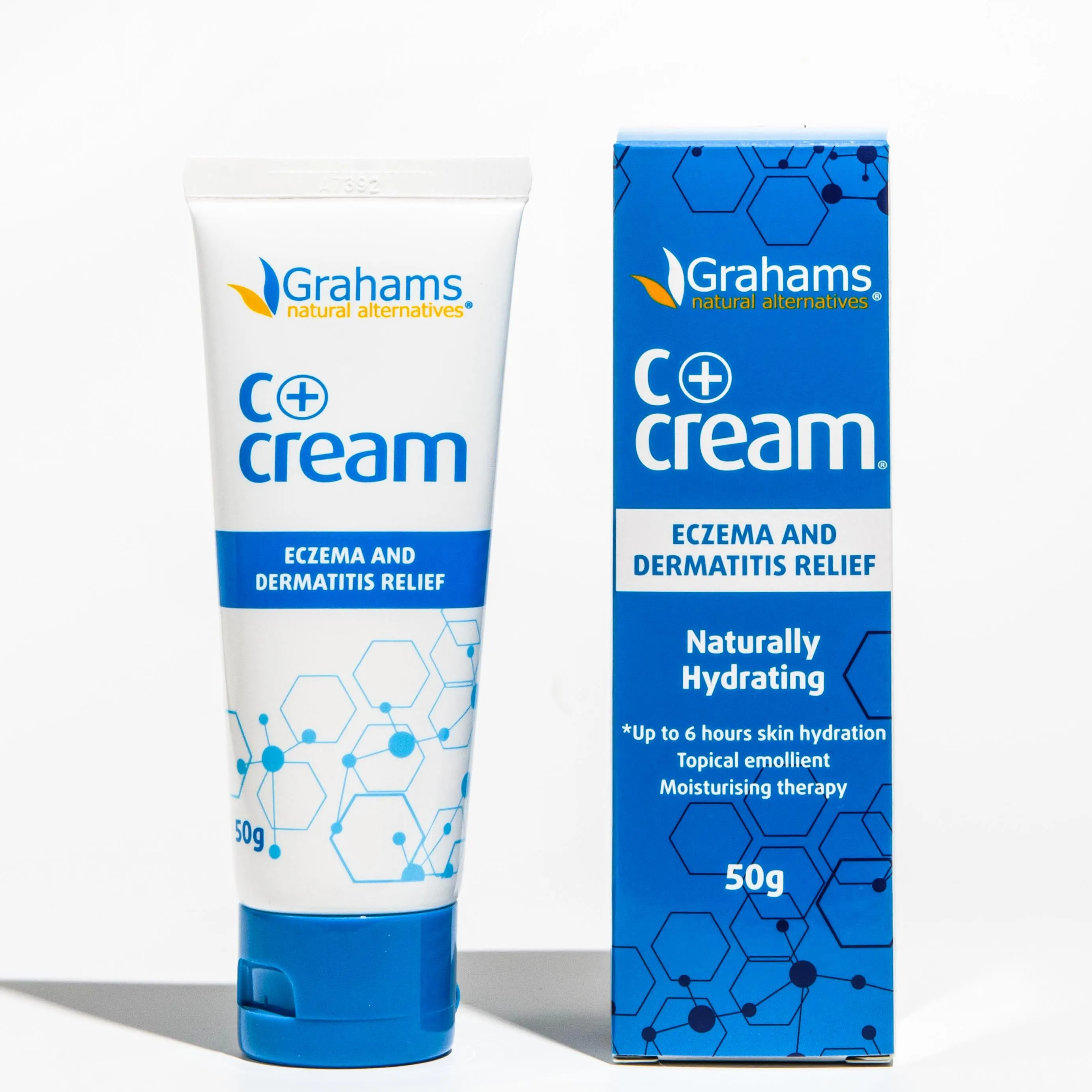 C  Eczema & Dermatitis Cream