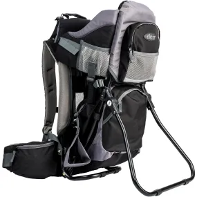 Canyonero Baby Backpack Child Carrier, Midnight Black