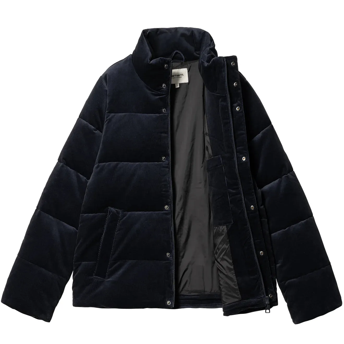 Carhartt WIP Layton Jacket Dark Navy / Dark Navy