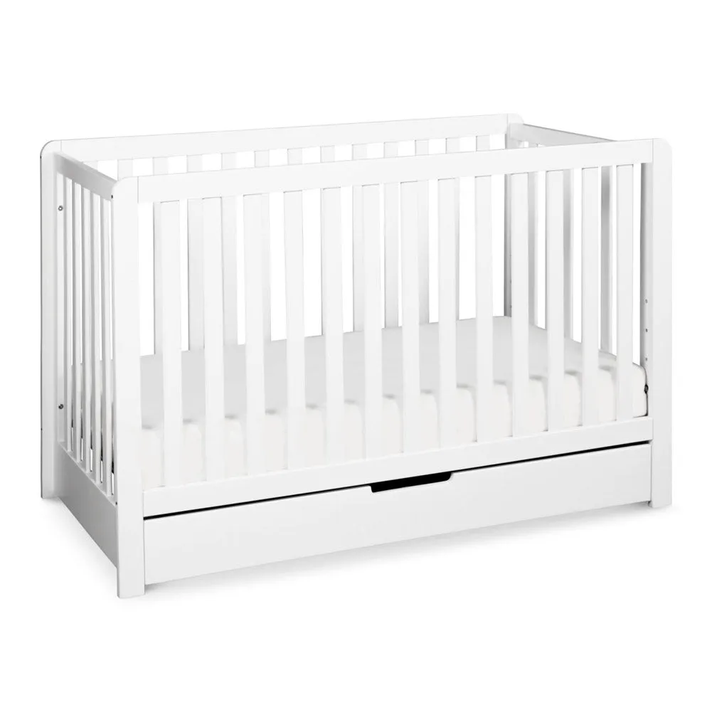 Carter's by DaVinci Colby 4-in-1 Convertible Crib with Trundle Drawer
