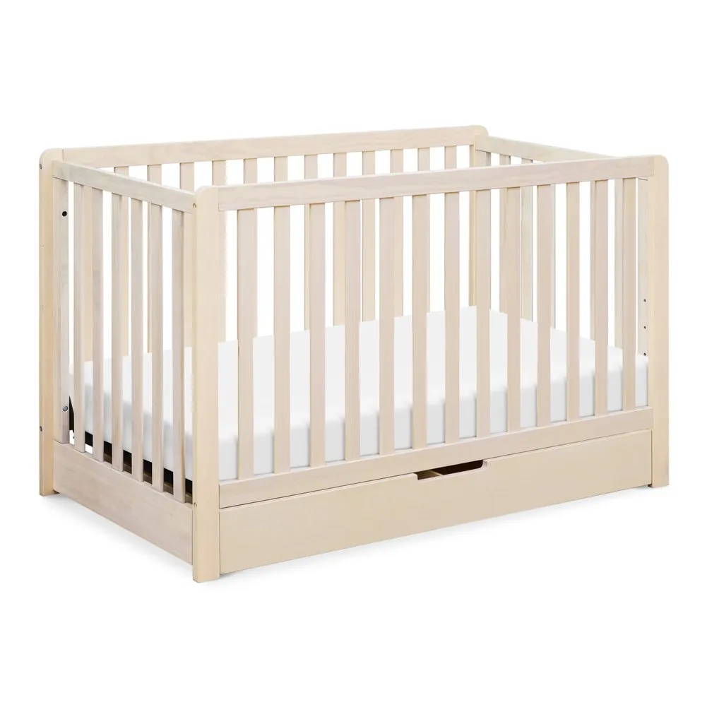 Carter's by DaVinci Colby 4-in-1 Convertible Crib with Trundle Drawer