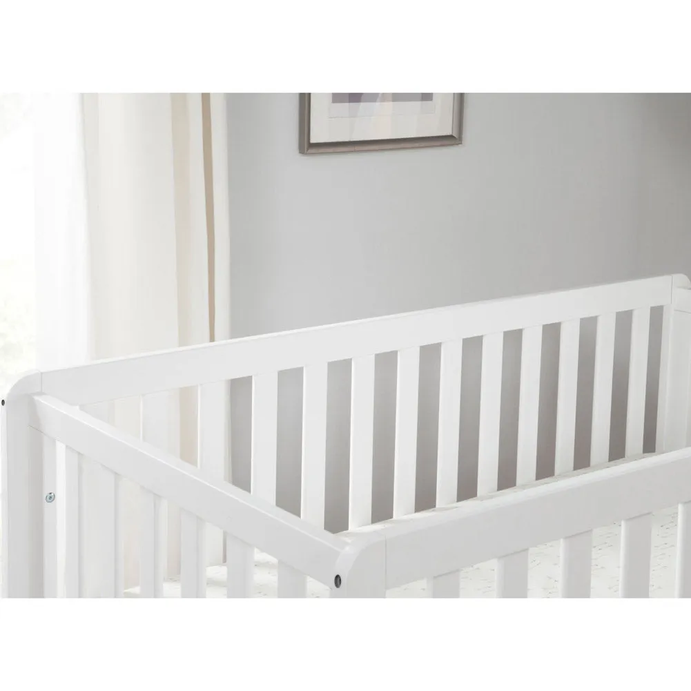 Carter's by DaVinci Colby 4-in-1 Convertible Crib with Trundle Drawer