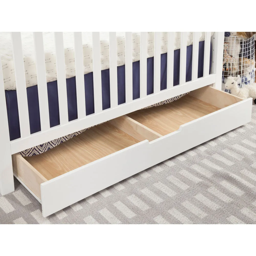 Carter's by DaVinci Colby 4-in-1 Convertible Crib with Trundle Drawer