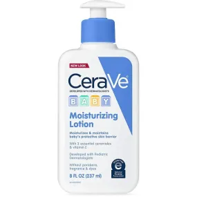 Cerave -  Baby Moisturizing Lotion - 237ML