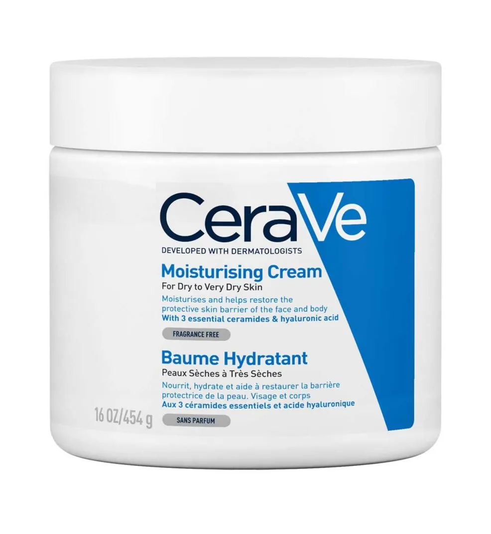 CeraVe Moisturising Cream
