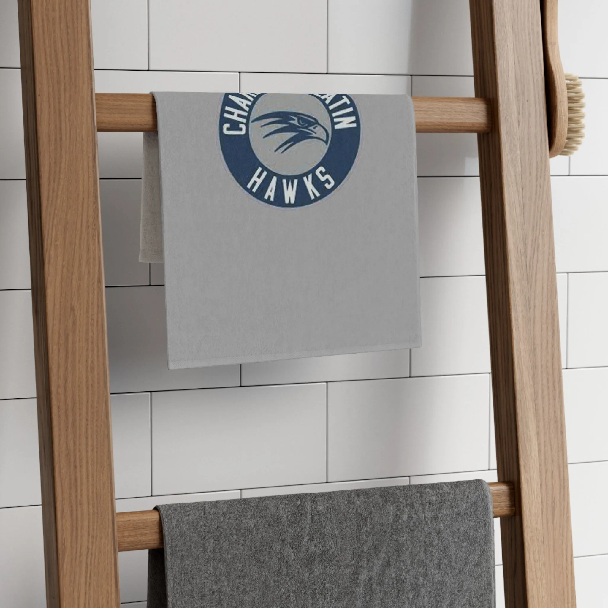 Charlotte Latin Rally Towel, 11x18