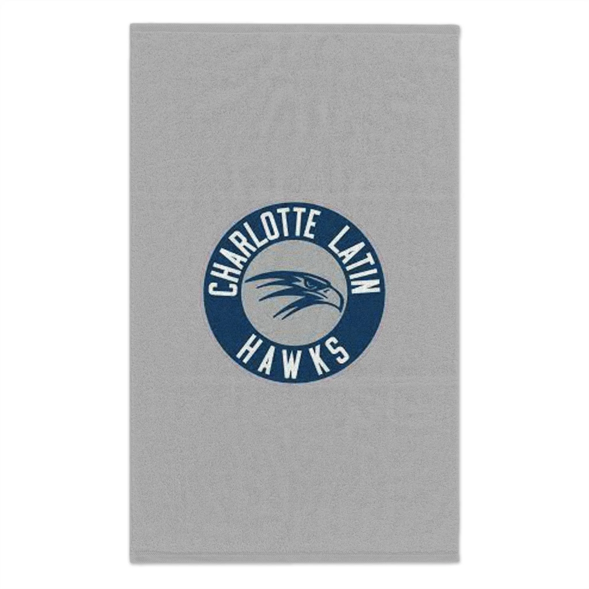 Charlotte Latin Rally Towel, 11x18